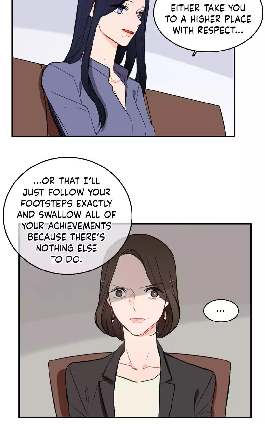 The Love Doctor Chapter 45 page 20 - Chapter 45: Among The Things That Wither, A Promise Is Forever