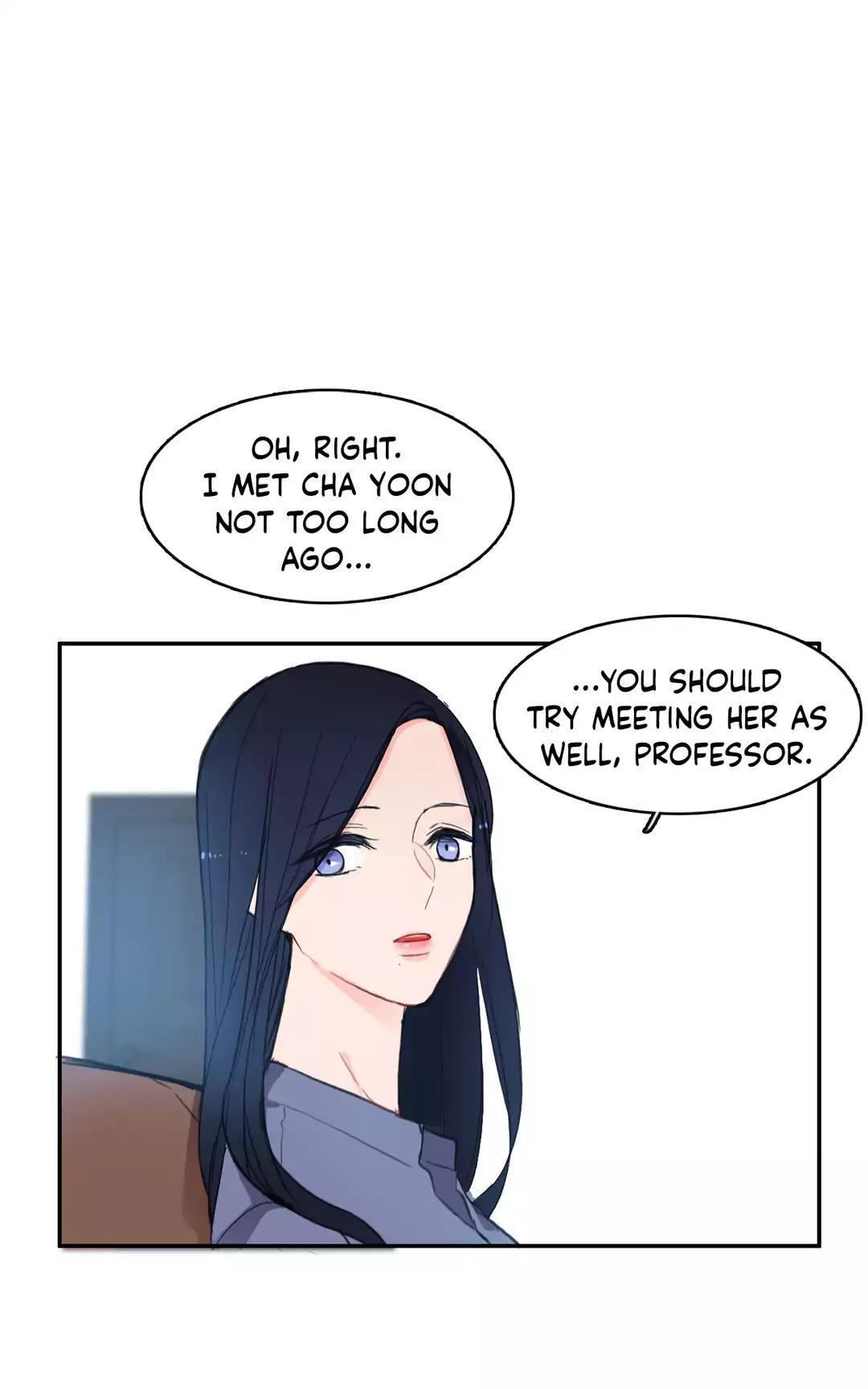 The Love Doctor Chapter 45 page 21 - Chapter 45: Among The Things That Wither, A Promise Is Forever