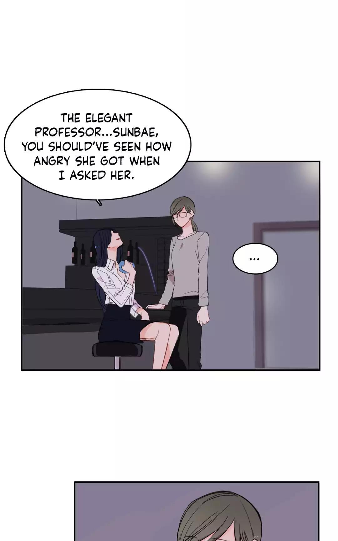 The Love Doctor Chapter 45 page 22 - Chapter 45: Among The Things That Wither, A Promise Is Forever
