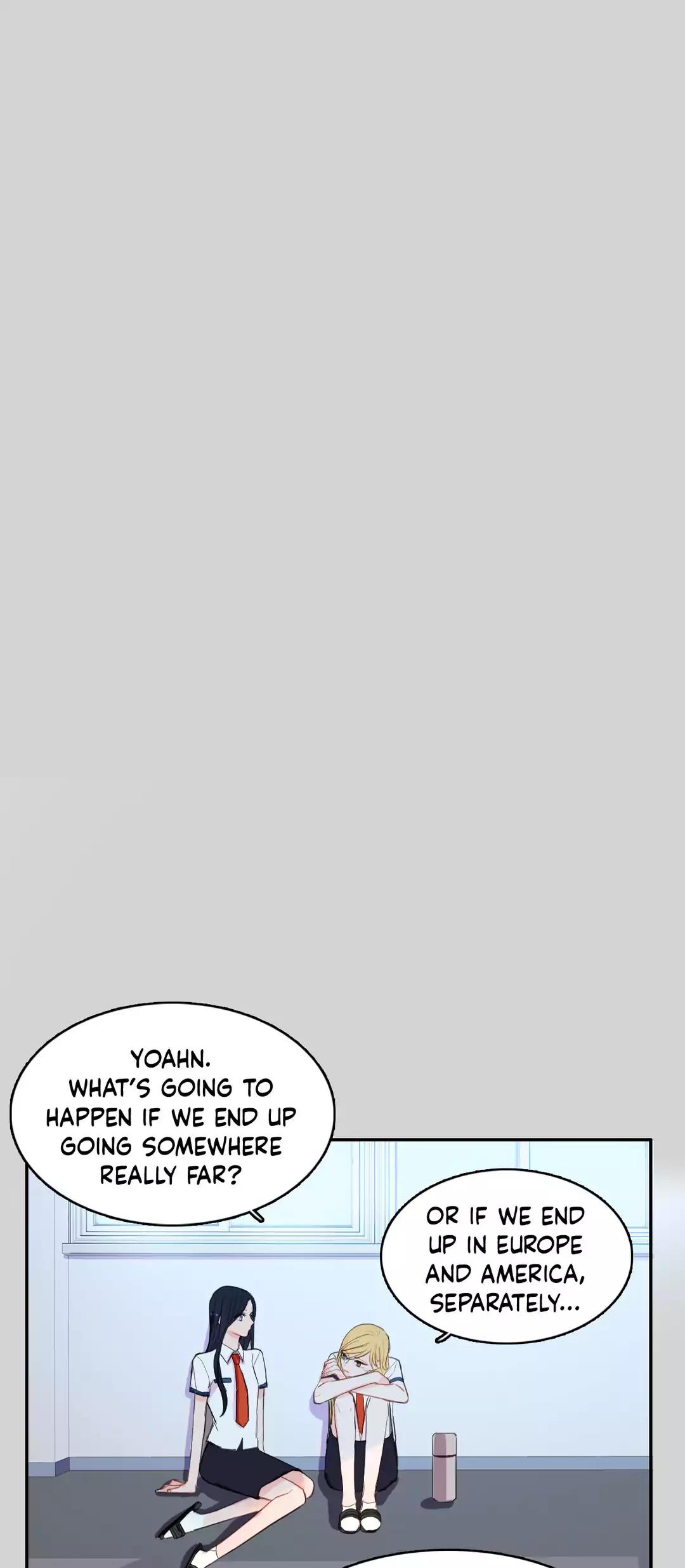 The Love Doctor Chapter 45 page 25 - Chapter 45: Among The Things That Wither, A Promise Is Forever