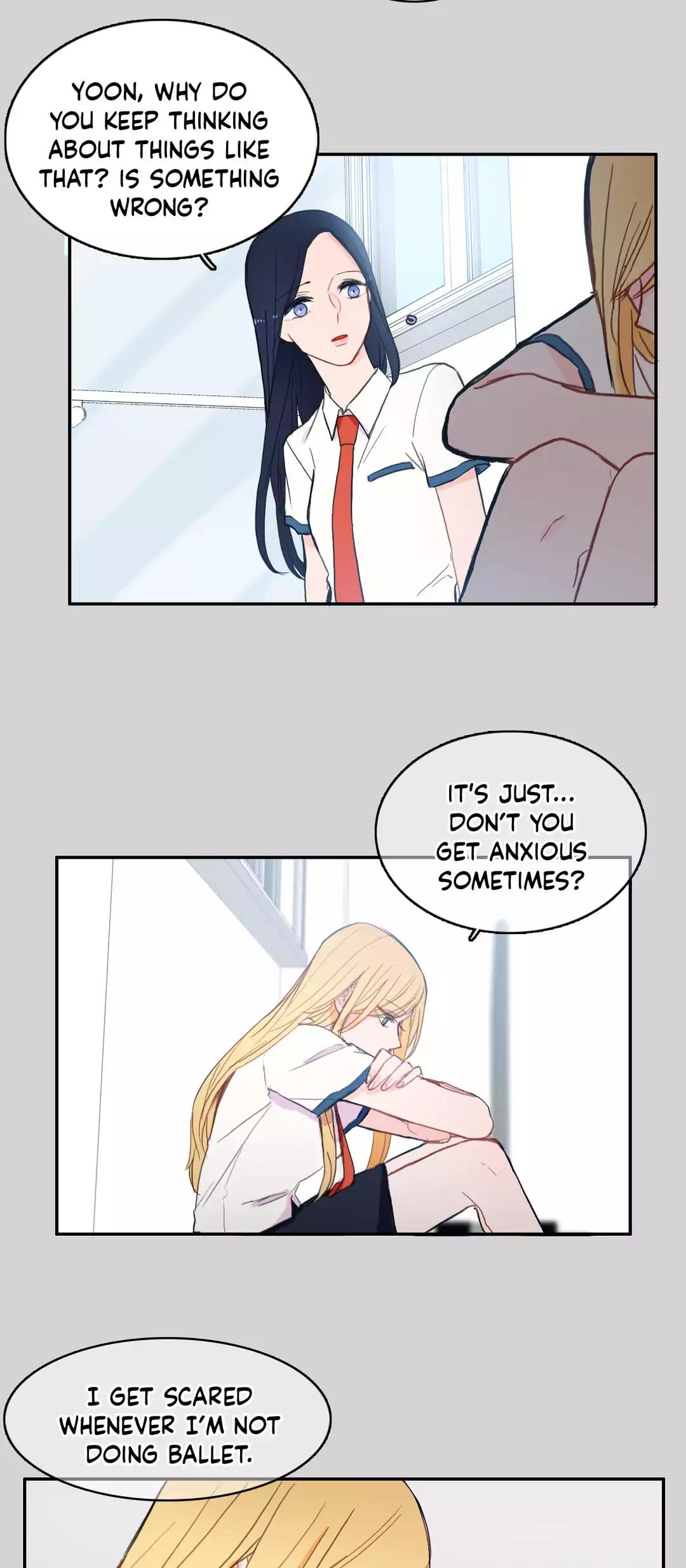 The Love Doctor Chapter 45 page 27 - Chapter 45: Among The Things That Wither, A Promise Is Forever