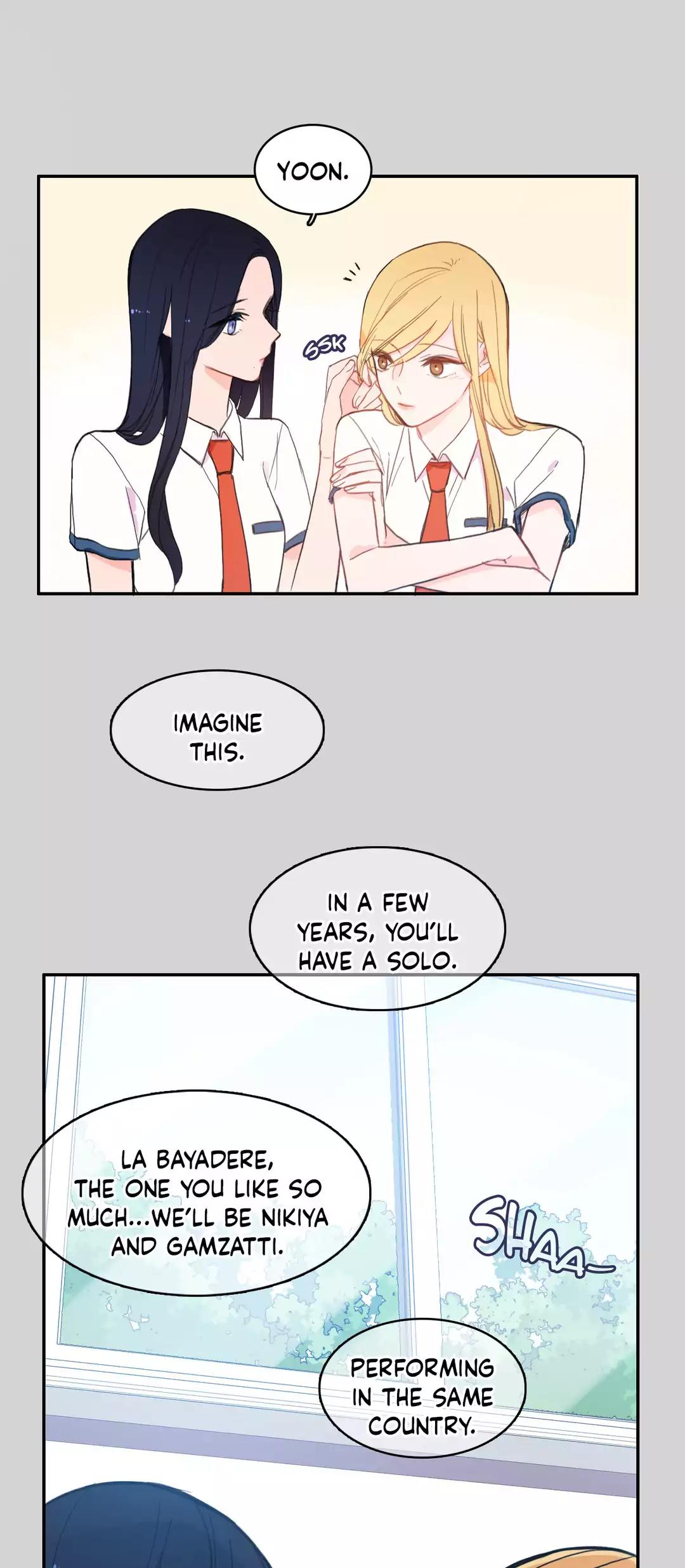 The Love Doctor Chapter 45 page 29 - Chapter 45: Among The Things That Wither, A Promise Is Forever