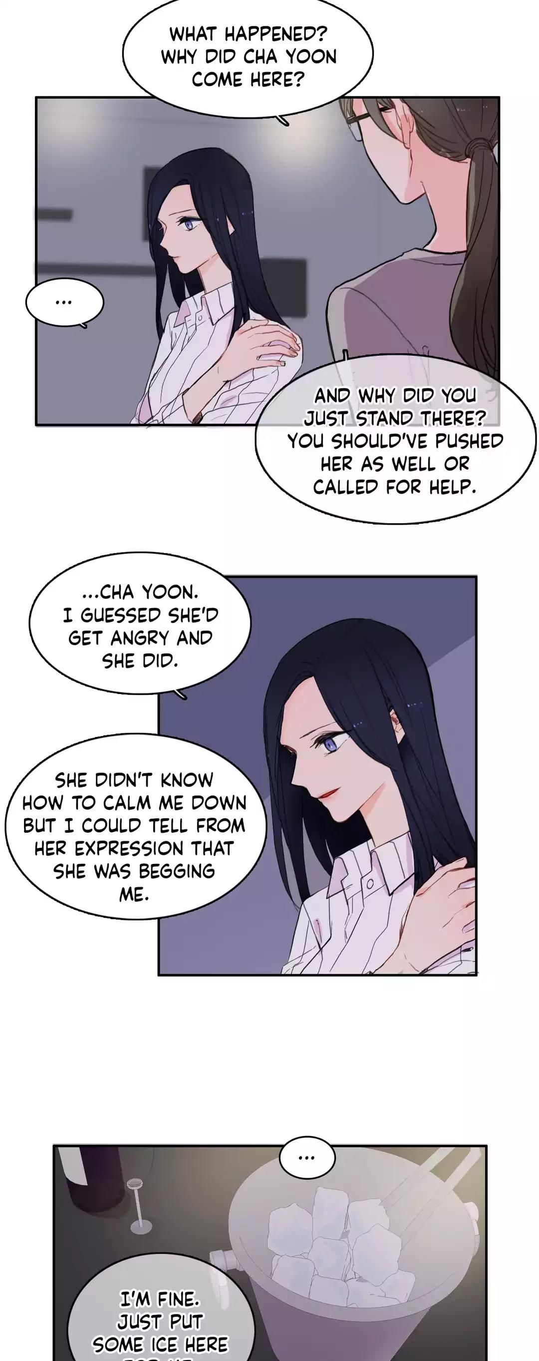 The Love Doctor Chapter 45 page 3 - Chapter 45: Among The Things That Wither, A Promise Is Forever