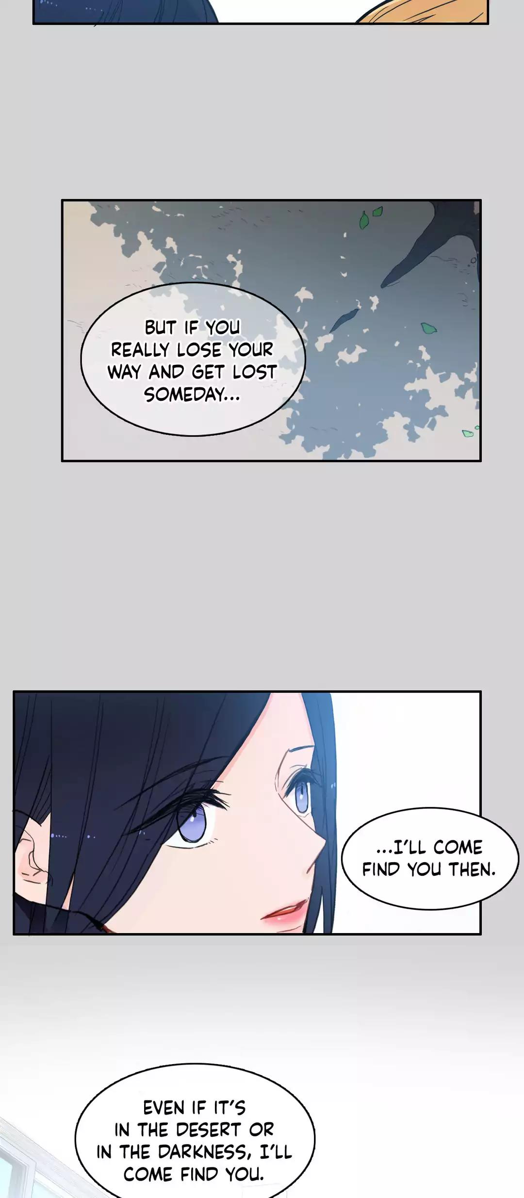 The Love Doctor Chapter 45 page 30 - Chapter 45: Among The Things That Wither, A Promise Is Forever