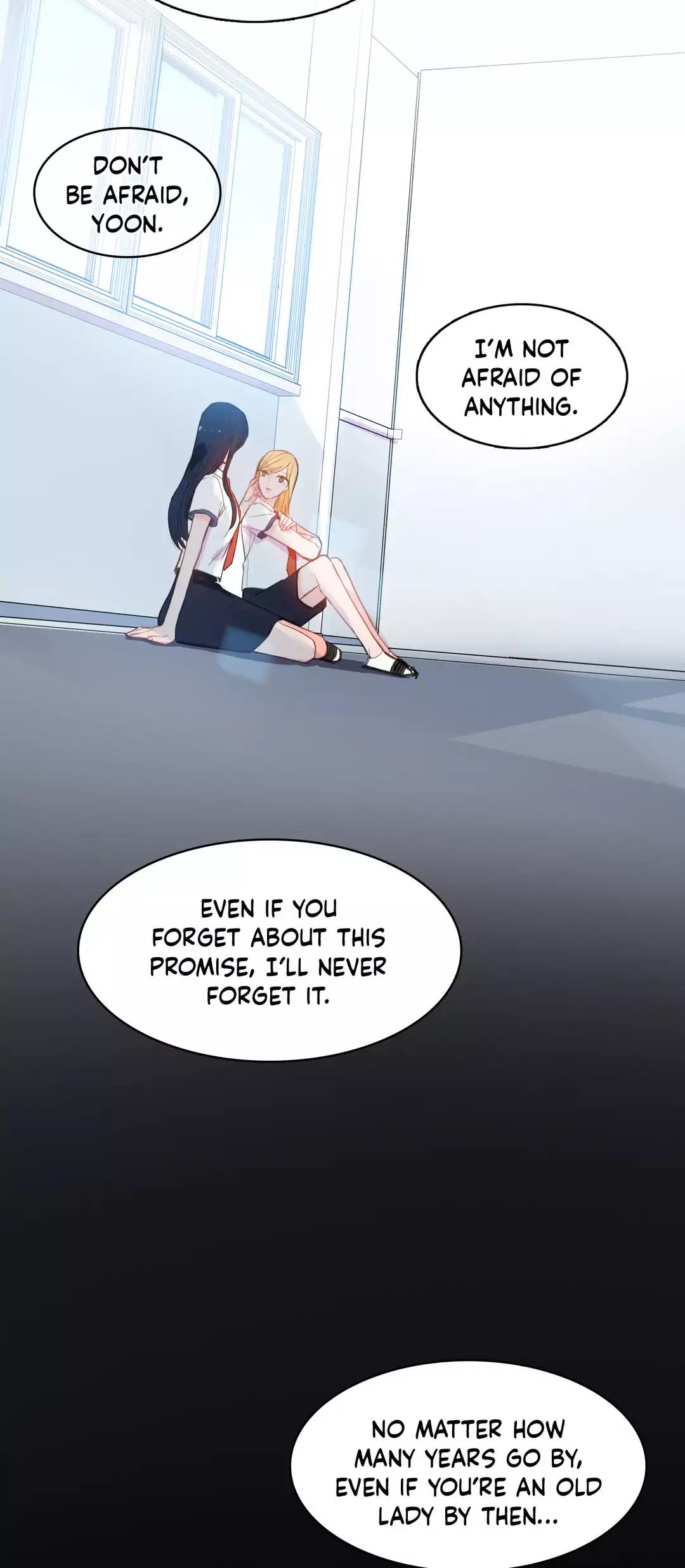 The Love Doctor Chapter 45 page 31 - Chapter 45: Among The Things That Wither, A Promise Is Forever