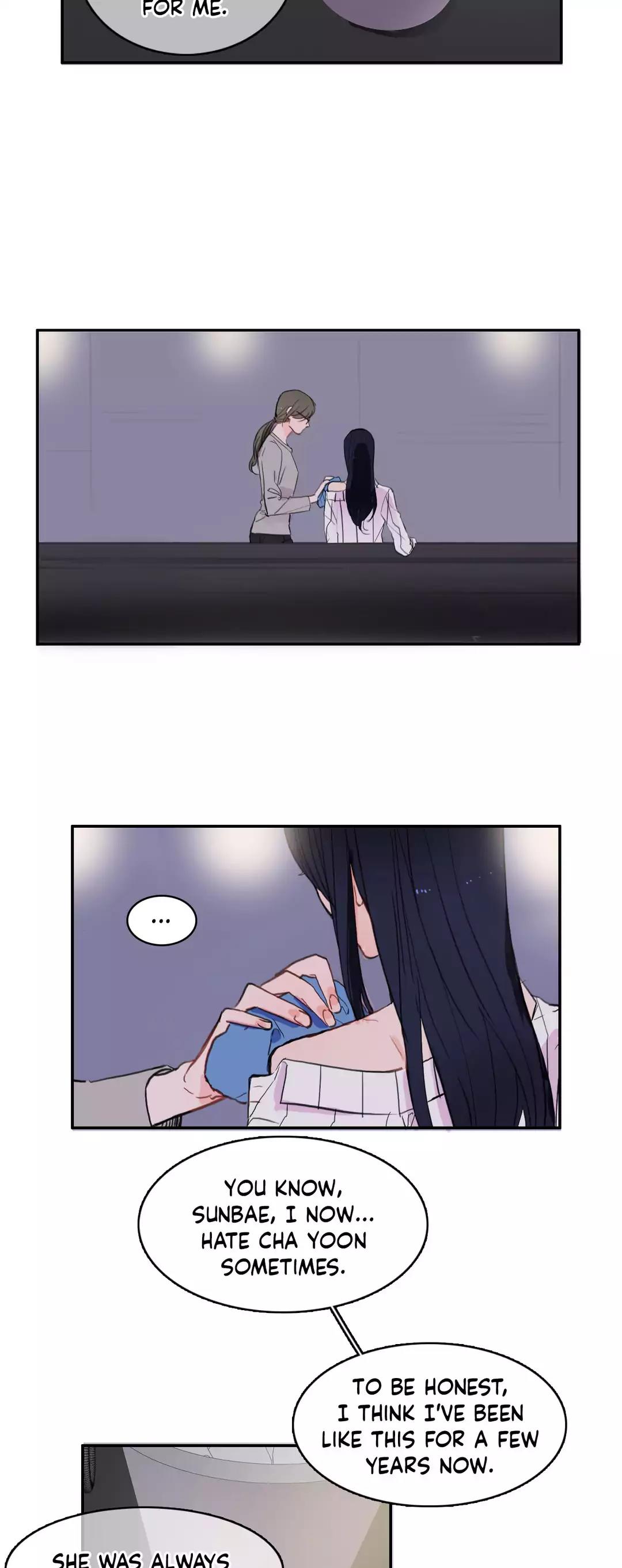 The Love Doctor Chapter 45 page 4 - Chapter 45: Among The Things That Wither, A Promise Is Forever