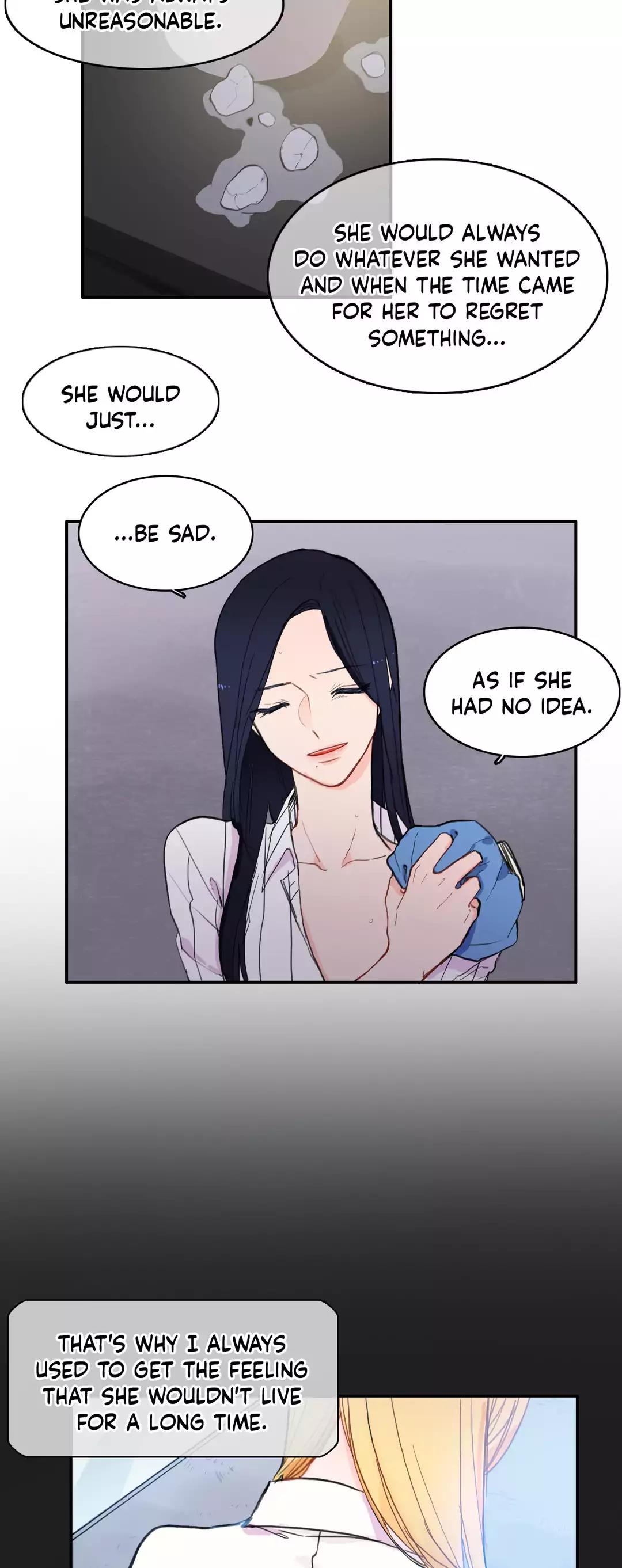 The Love Doctor Chapter 45 page 5 - Chapter 45: Among The Things That Wither, A Promise Is Forever