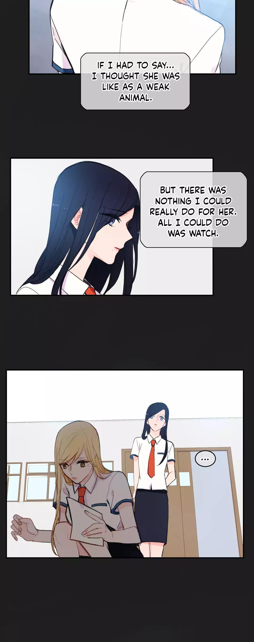 The Love Doctor Chapter 45 page 6 - Chapter 45: Among The Things That Wither, A Promise Is Forever