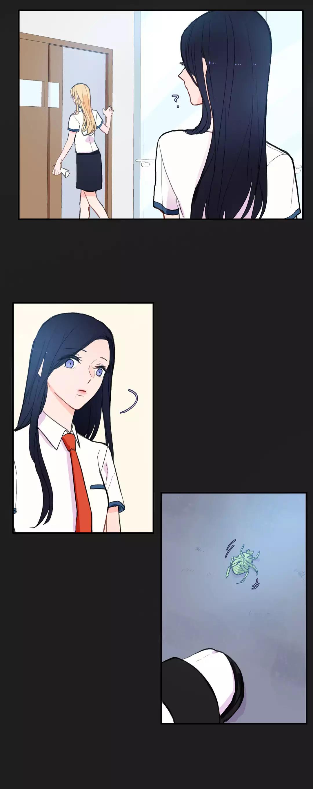 The Love Doctor Chapter 45 page 7 - Chapter 45: Among The Things That Wither, A Promise Is Forever