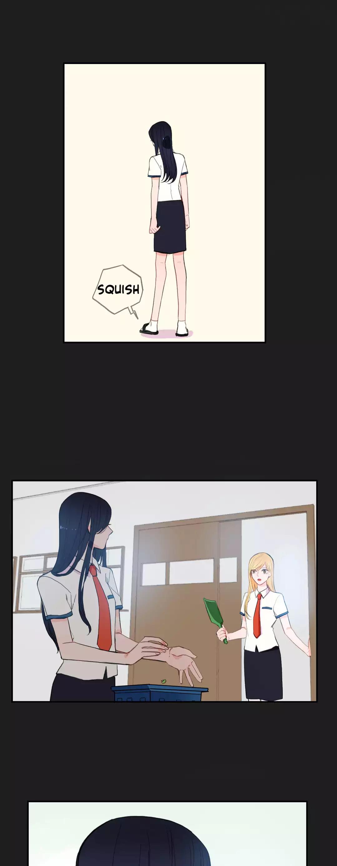 The Love Doctor Chapter 45 page 8 - Chapter 45: Among The Things That Wither, A Promise Is Forever