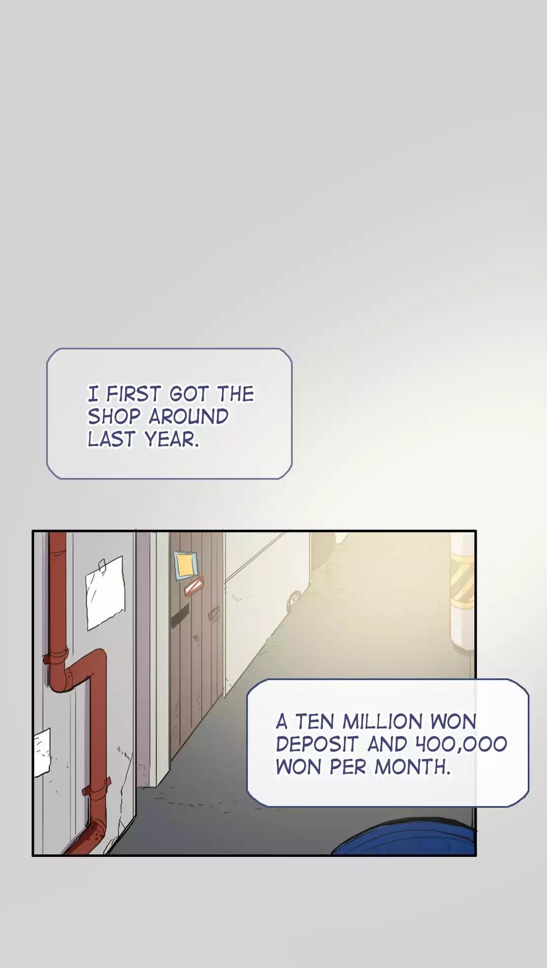 The Love Doctor Chapter 46 page 12 - Chapter 46: Things That Change No Matter What