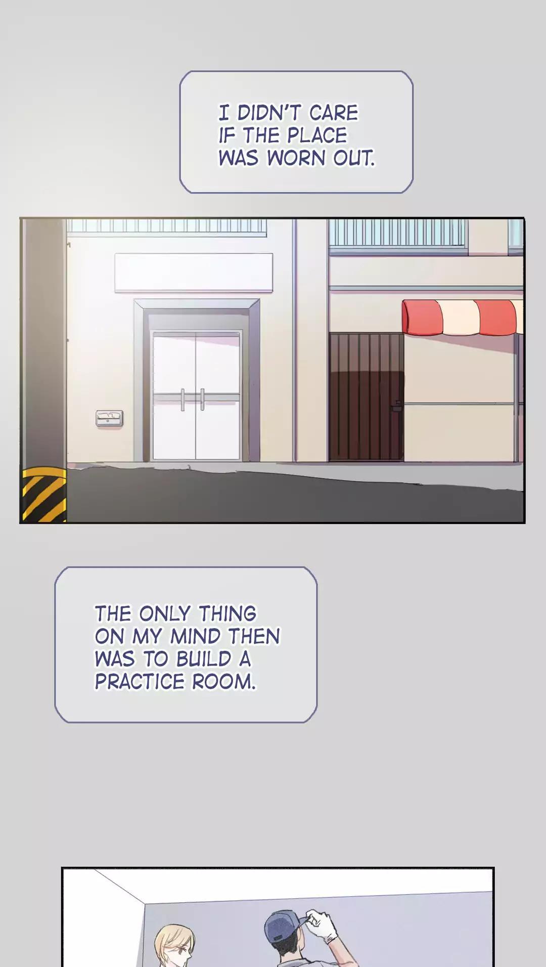 The Love Doctor Chapter 46 page 13 - Chapter 46: Things That Change No Matter What