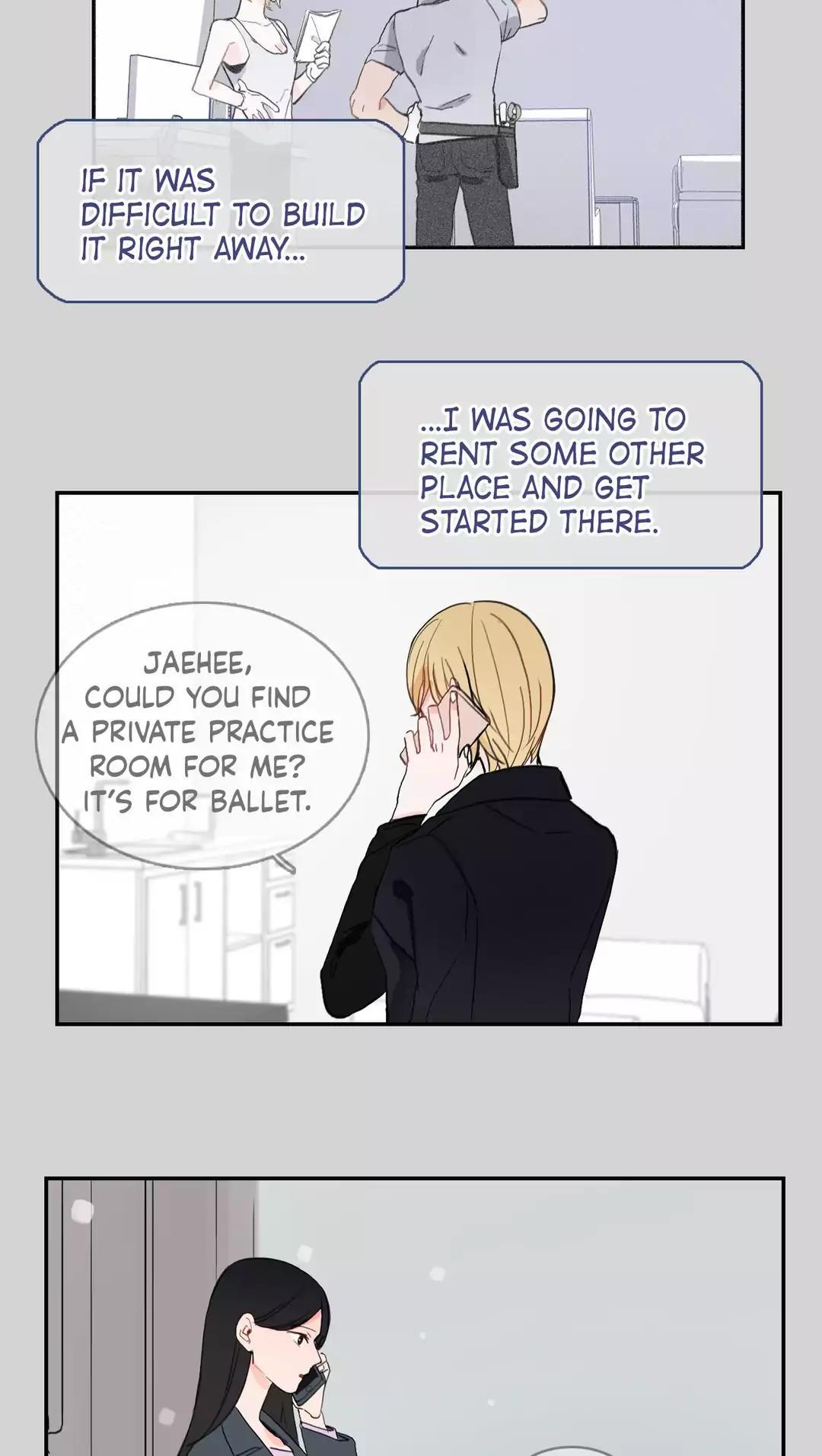 The Love Doctor Chapter 46 page 14 - Chapter 46: Things That Change No Matter What