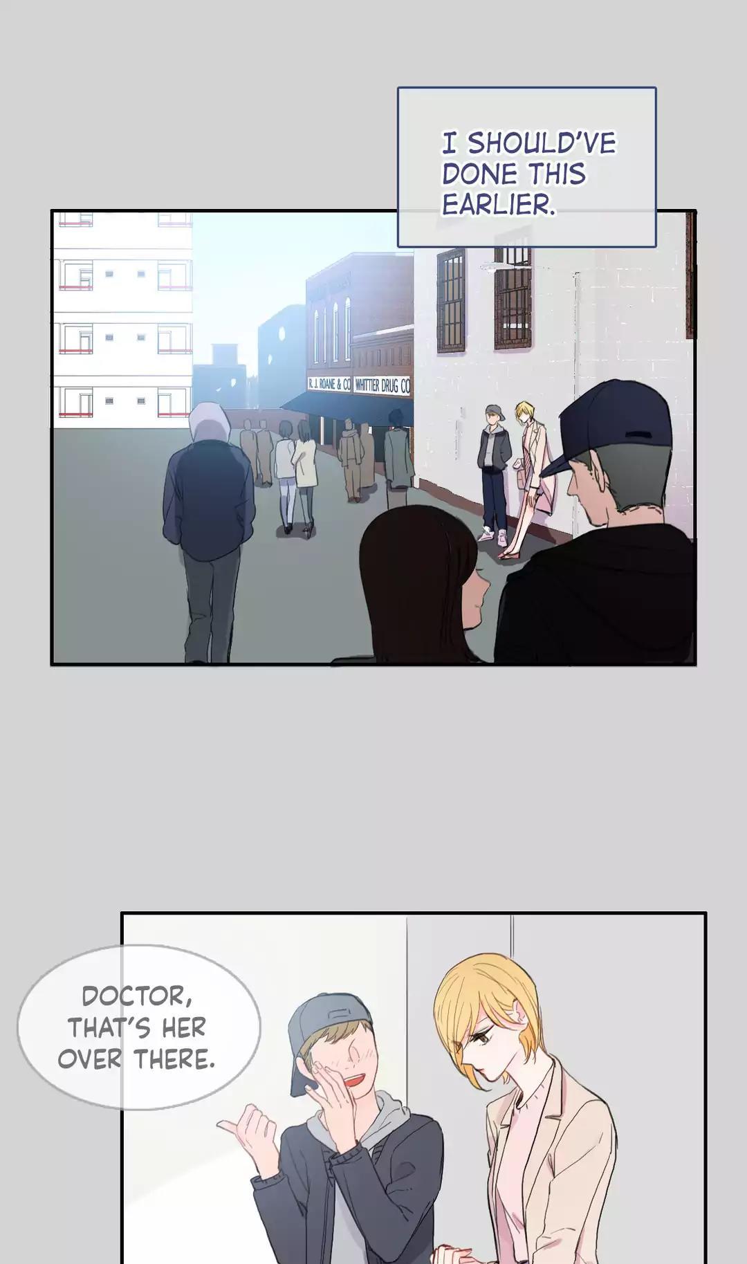 The Love Doctor Chapter 46 page 29 - Chapter 46: Things That Change No Matter What
