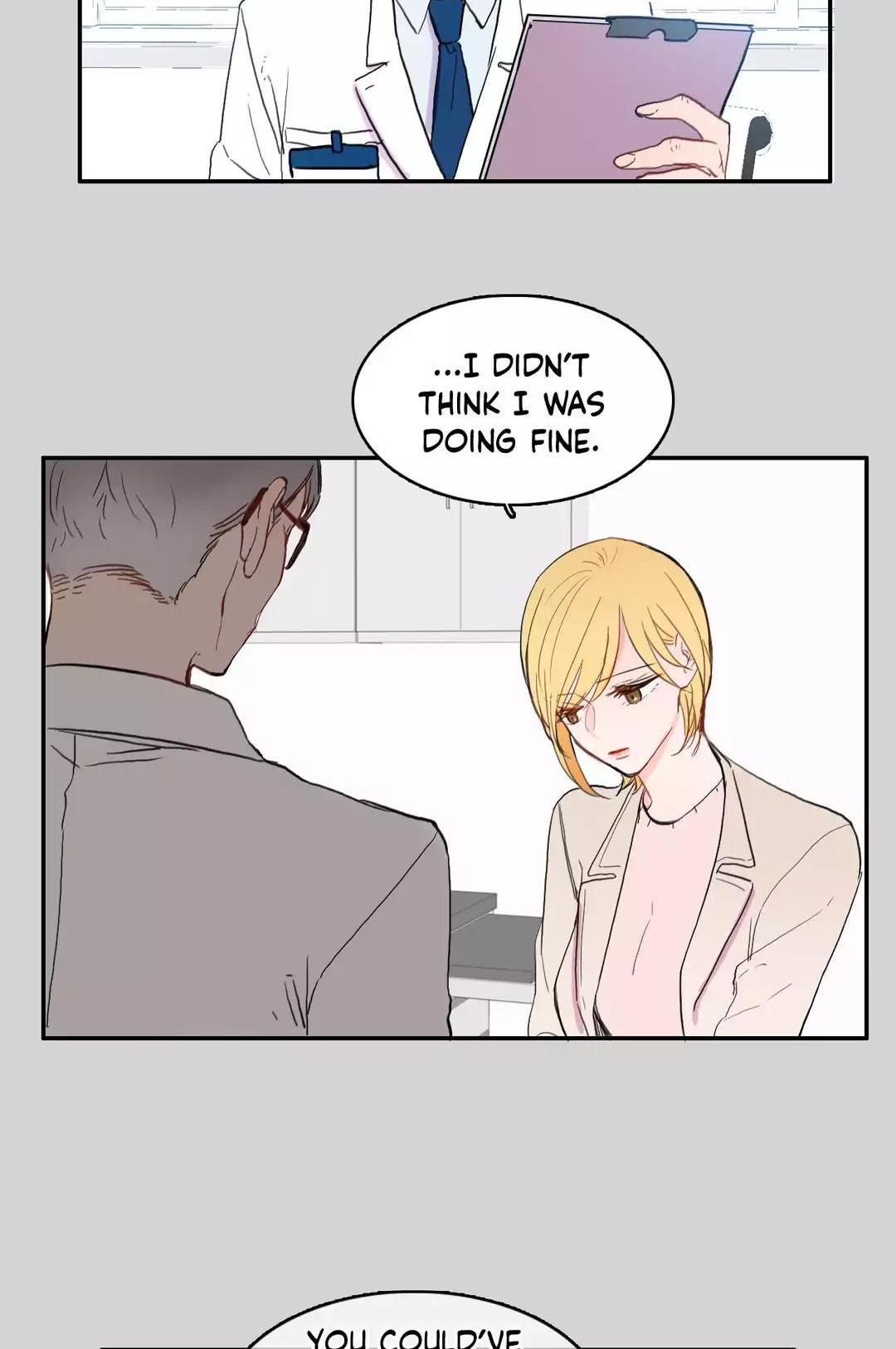 The Love Doctor Chapter 46 page 32 - Chapter 46: Things That Change No Matter What