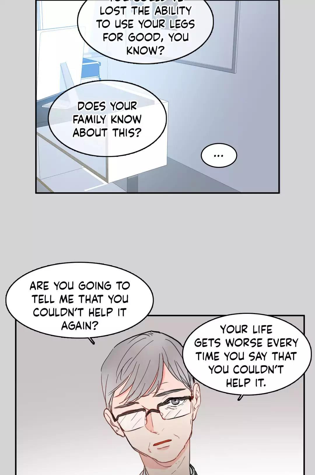 The Love Doctor Chapter 46 page 33 - Chapter 46: Things That Change No Matter What