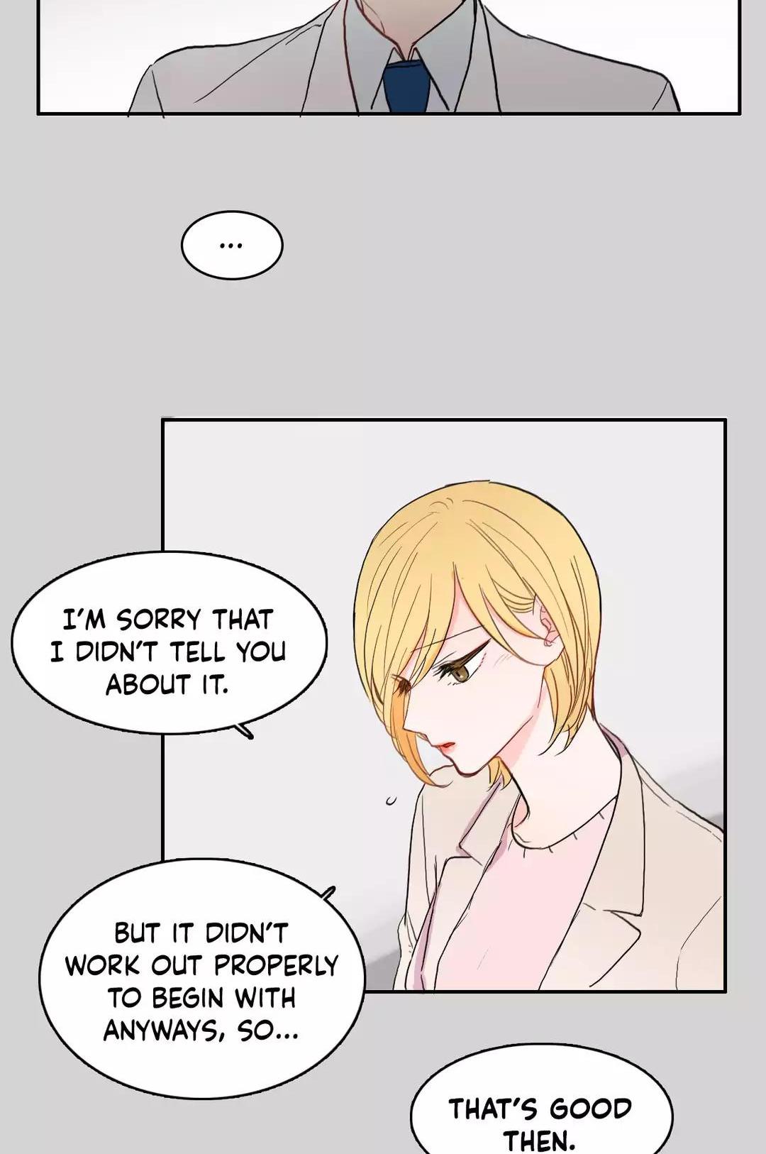 The Love Doctor Chapter 46 page 34 - Chapter 46: Things That Change No Matter What