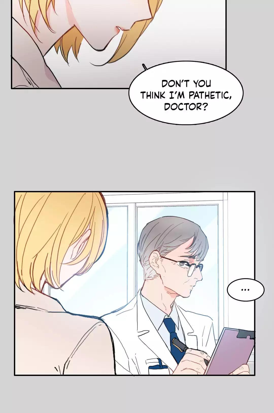 The Love Doctor Chapter 46 page 37 - Chapter 46: Things That Change No Matter What