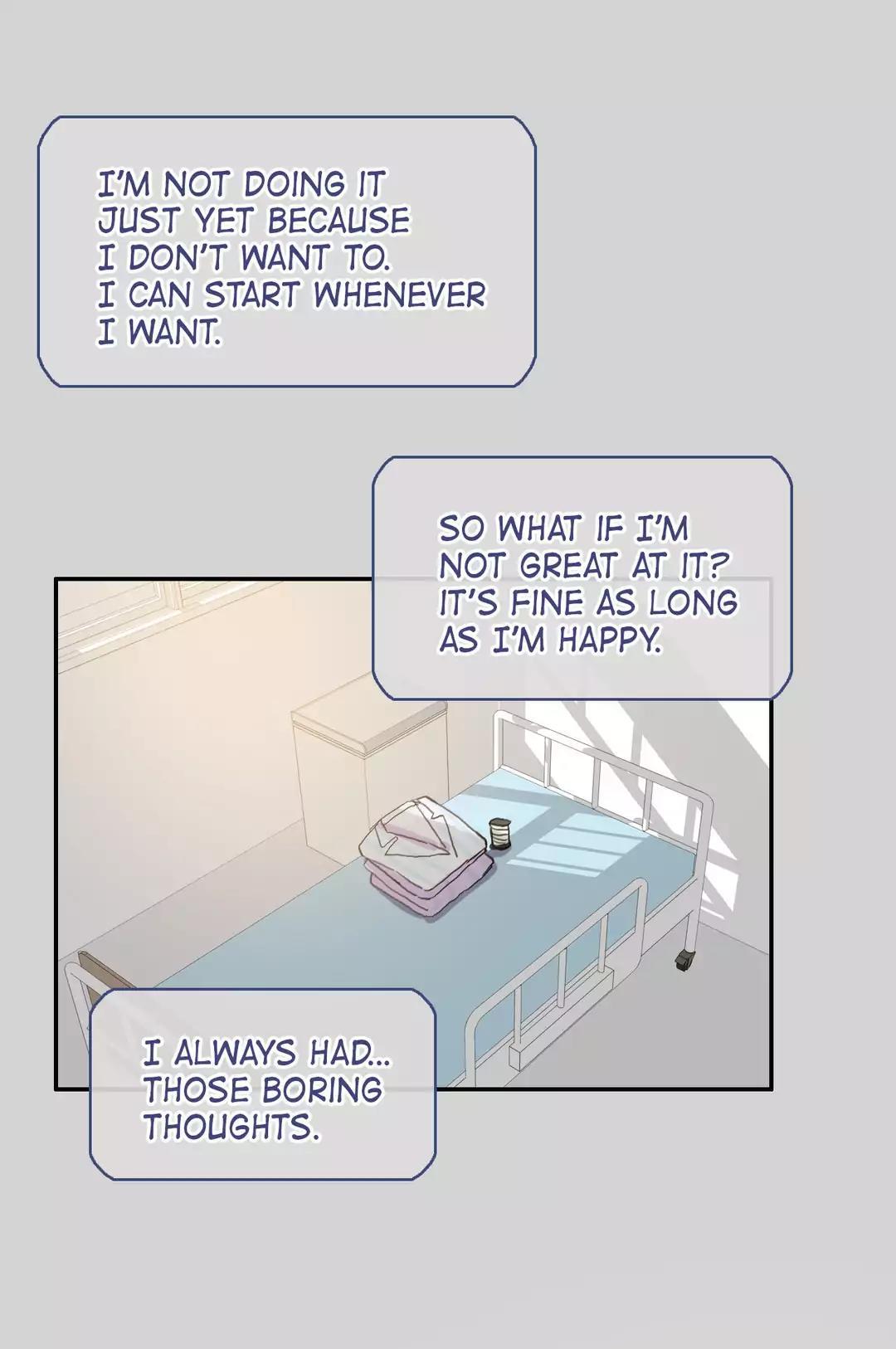 The Love Doctor Chapter 46 page 39 - Chapter 46: Things That Change No Matter What
