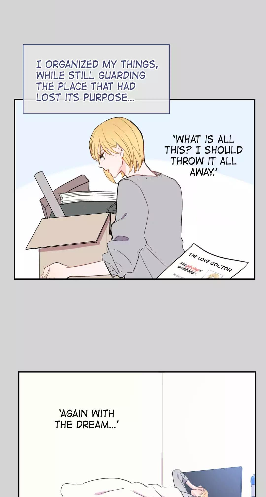 The Love Doctor Chapter 46 page 44 - Chapter 46: Things That Change No Matter What