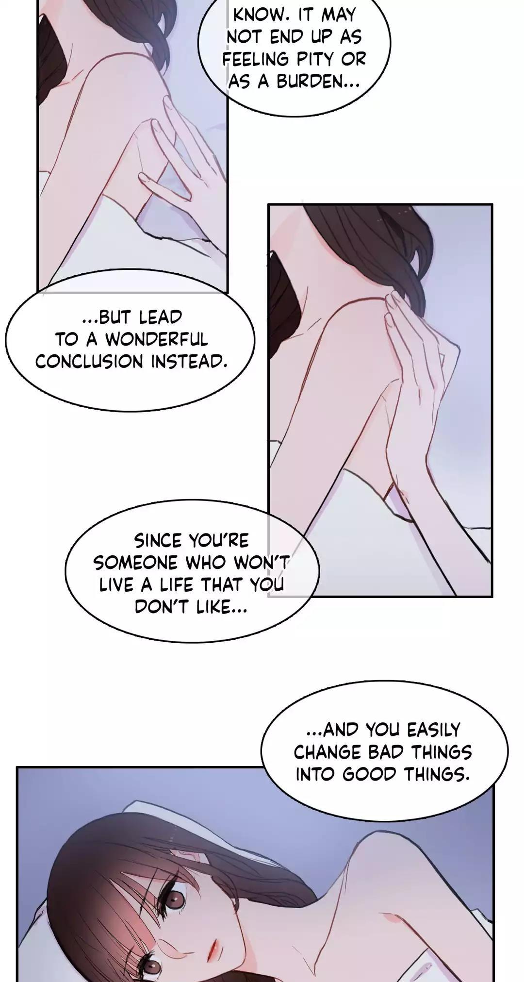 The Love Doctor Chapter 46 page 5 - Chapter 46: Things That Change No Matter What