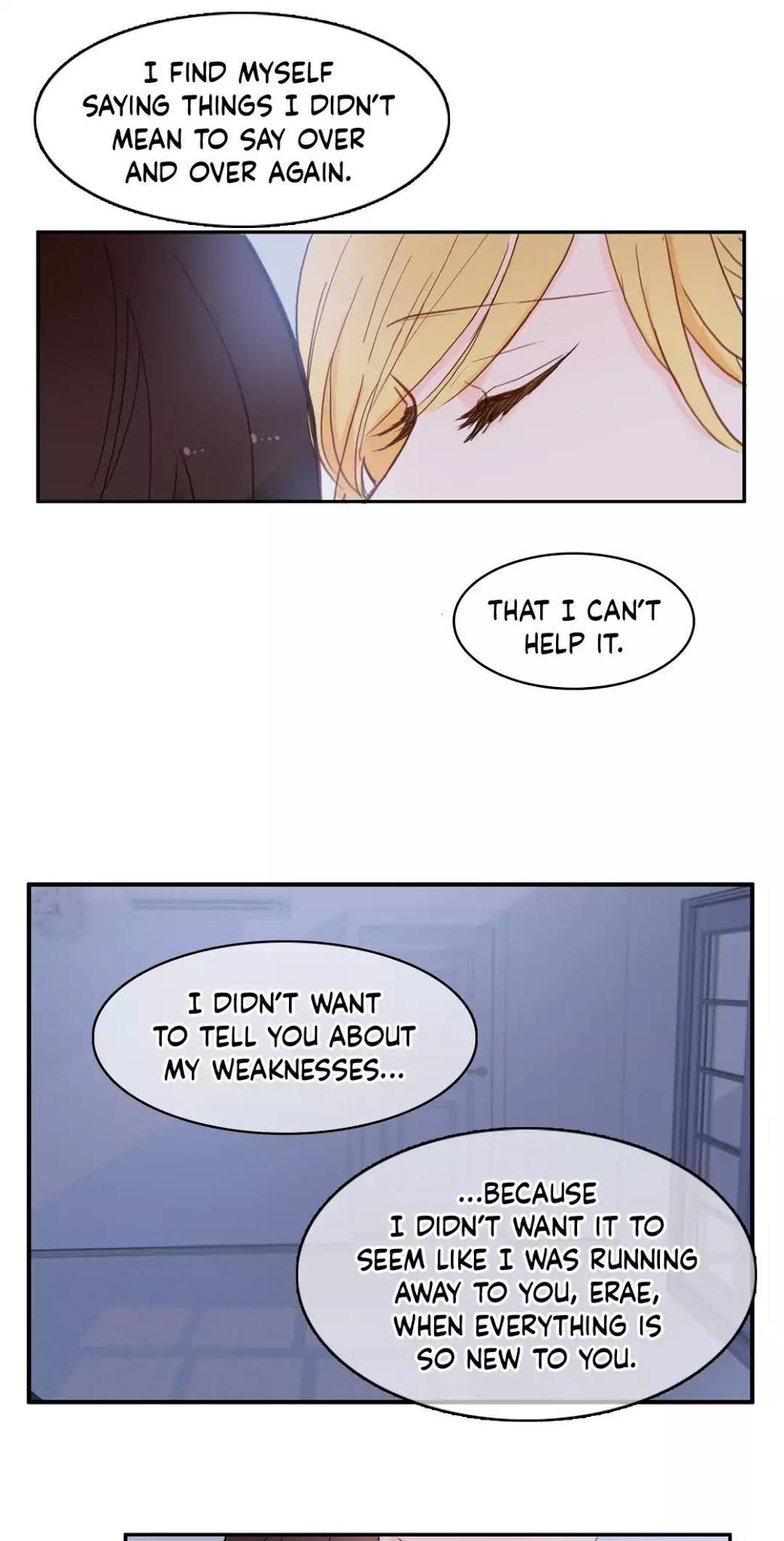 The Love Doctor Chapter 46 page 51 - Chapter 46: Things That Change No Matter What