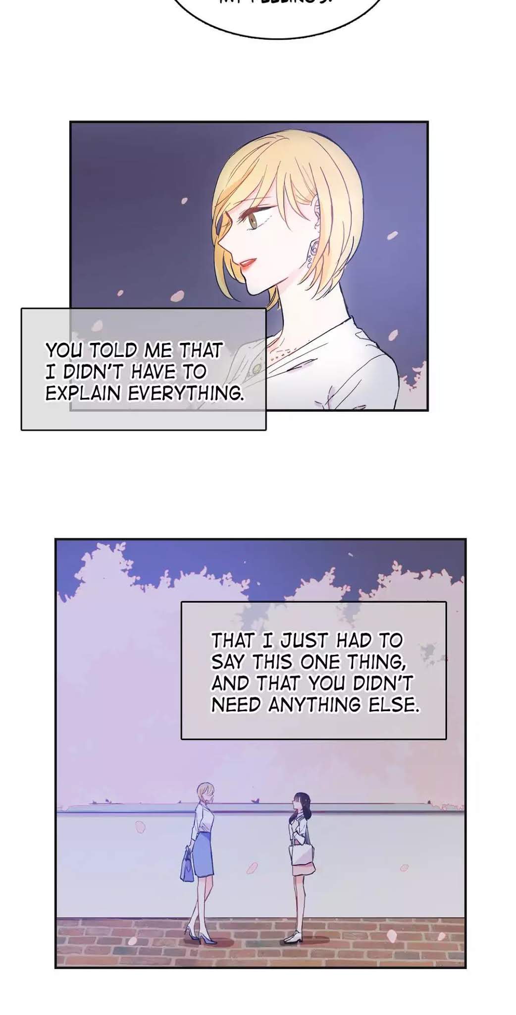 The Love Doctor Chapter 46 page 53 - Chapter 46: Things That Change No Matter What