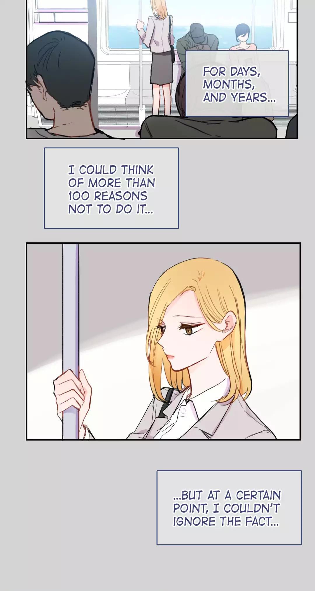 The Love Doctor Chapter 46 page 9 - Chapter 46: Things That Change No Matter What