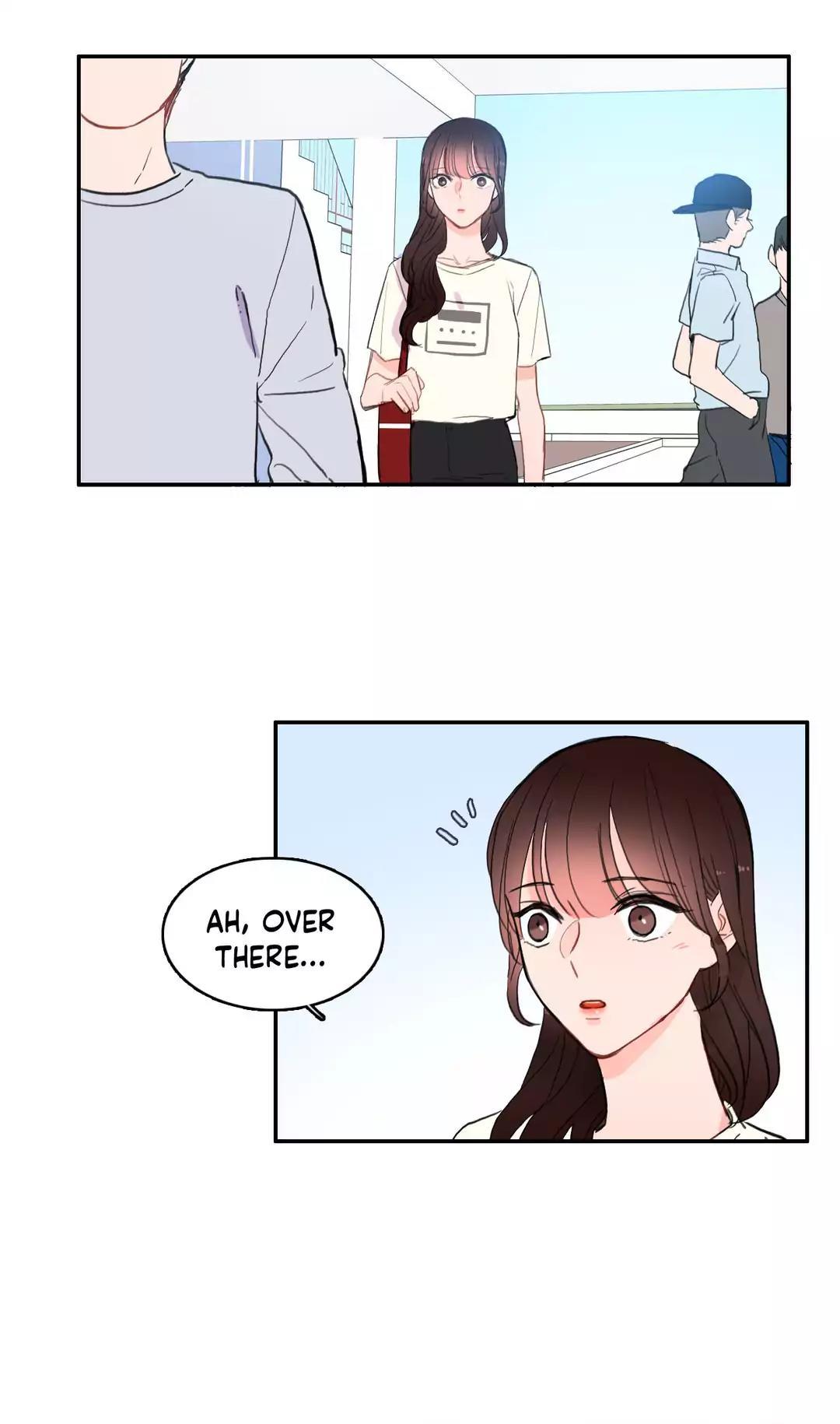 The Love Doctor Chapter 47 page 17 - Chapter 47: Just Friends