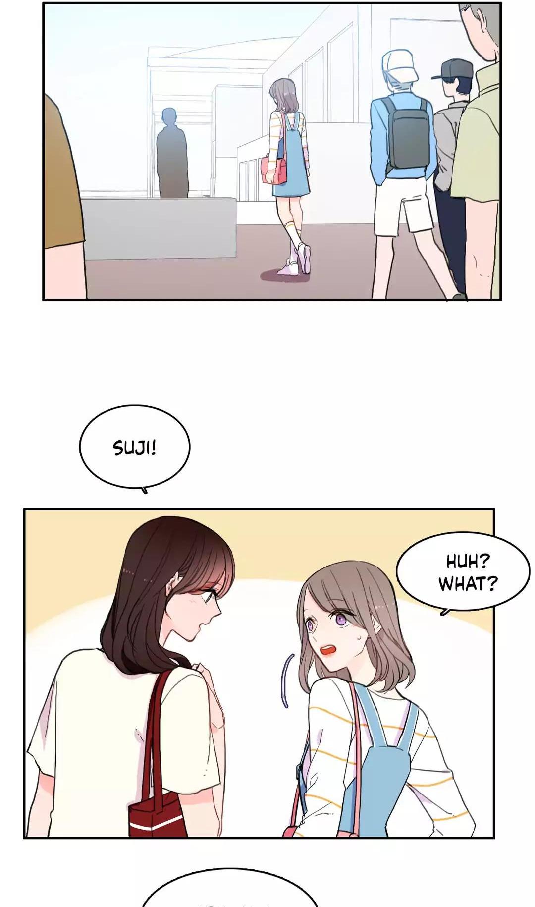 The Love Doctor Chapter 47 page 18 - Chapter 47: Just Friends