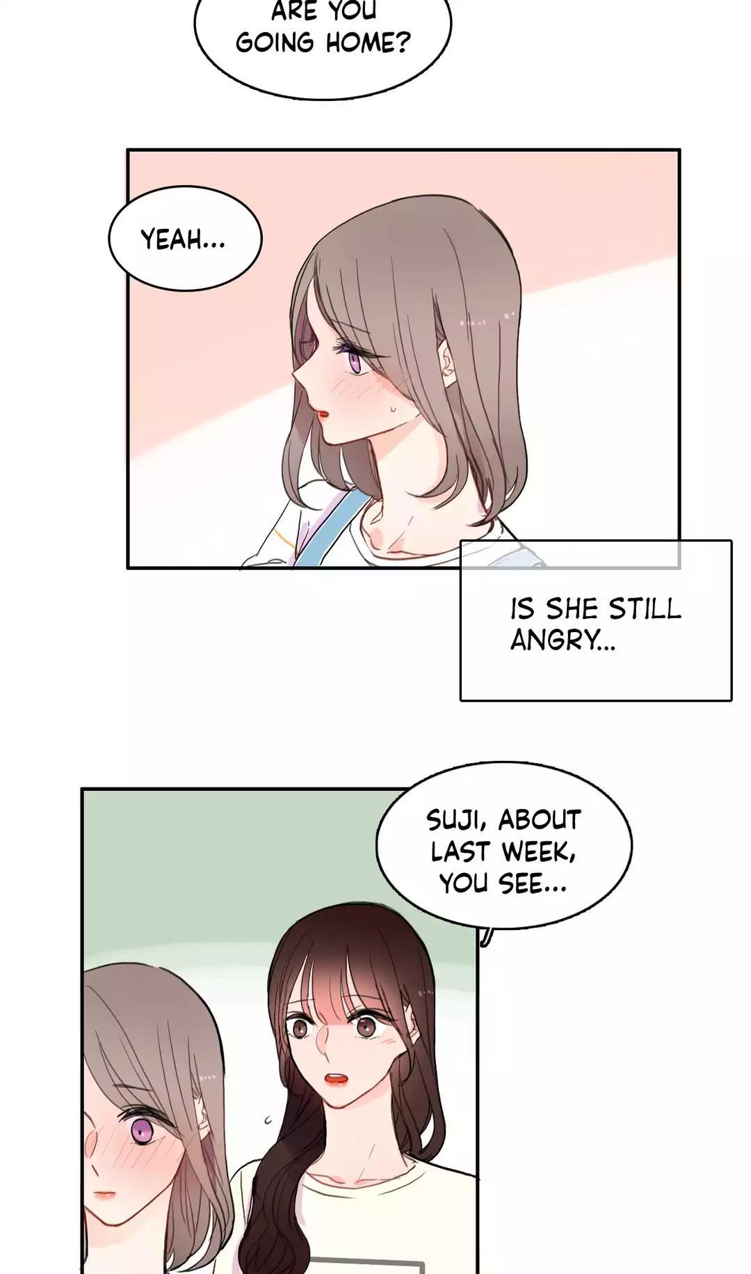The Love Doctor Chapter 47 page 19 - Chapter 47: Just Friends