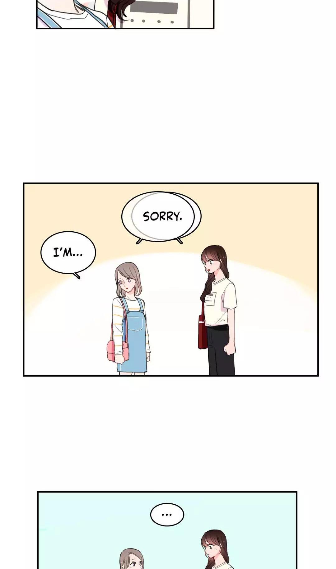 The Love Doctor Chapter 47 page 20 - Chapter 47: Just Friends