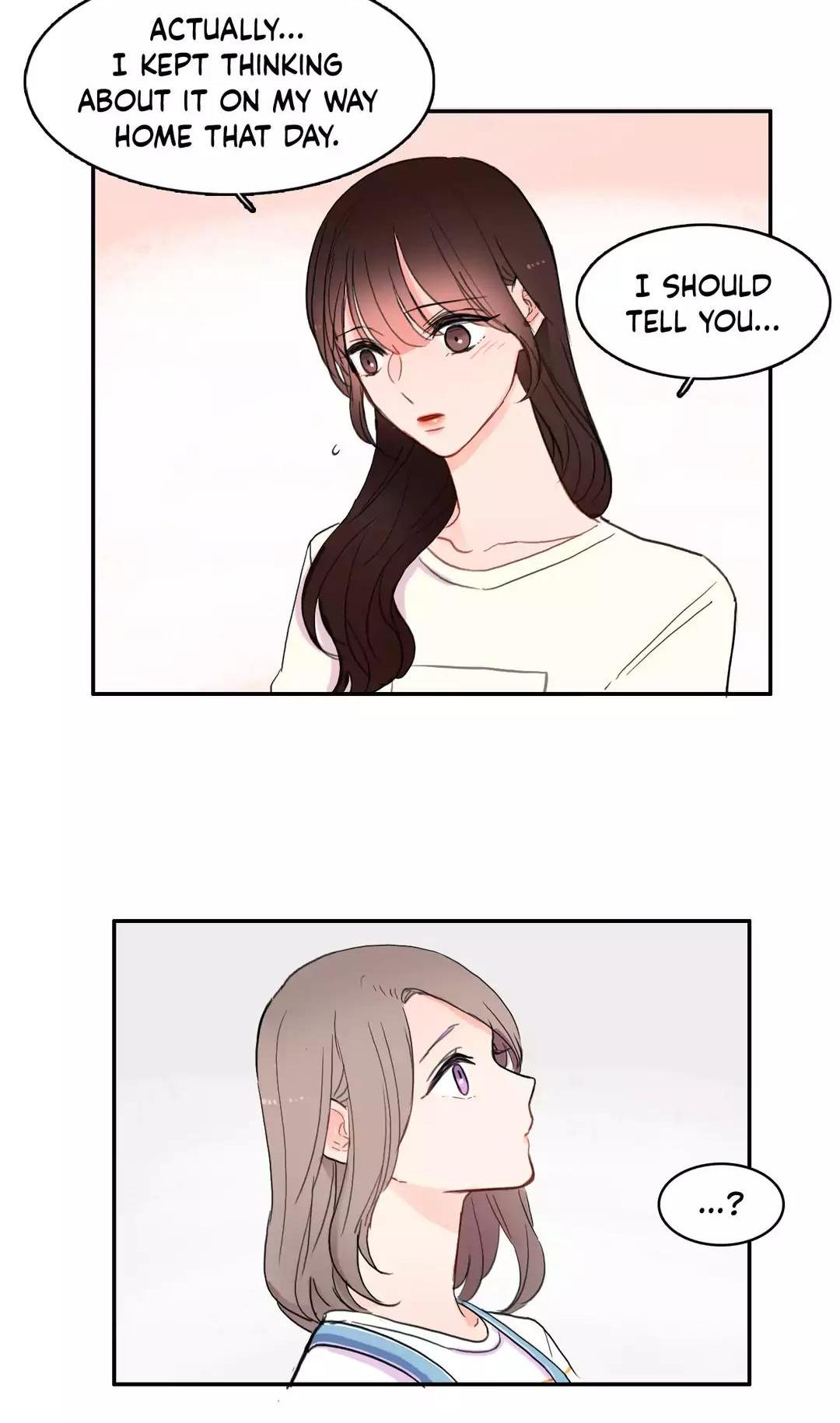 The Love Doctor Chapter 47 page 22 - Chapter 47: Just Friends