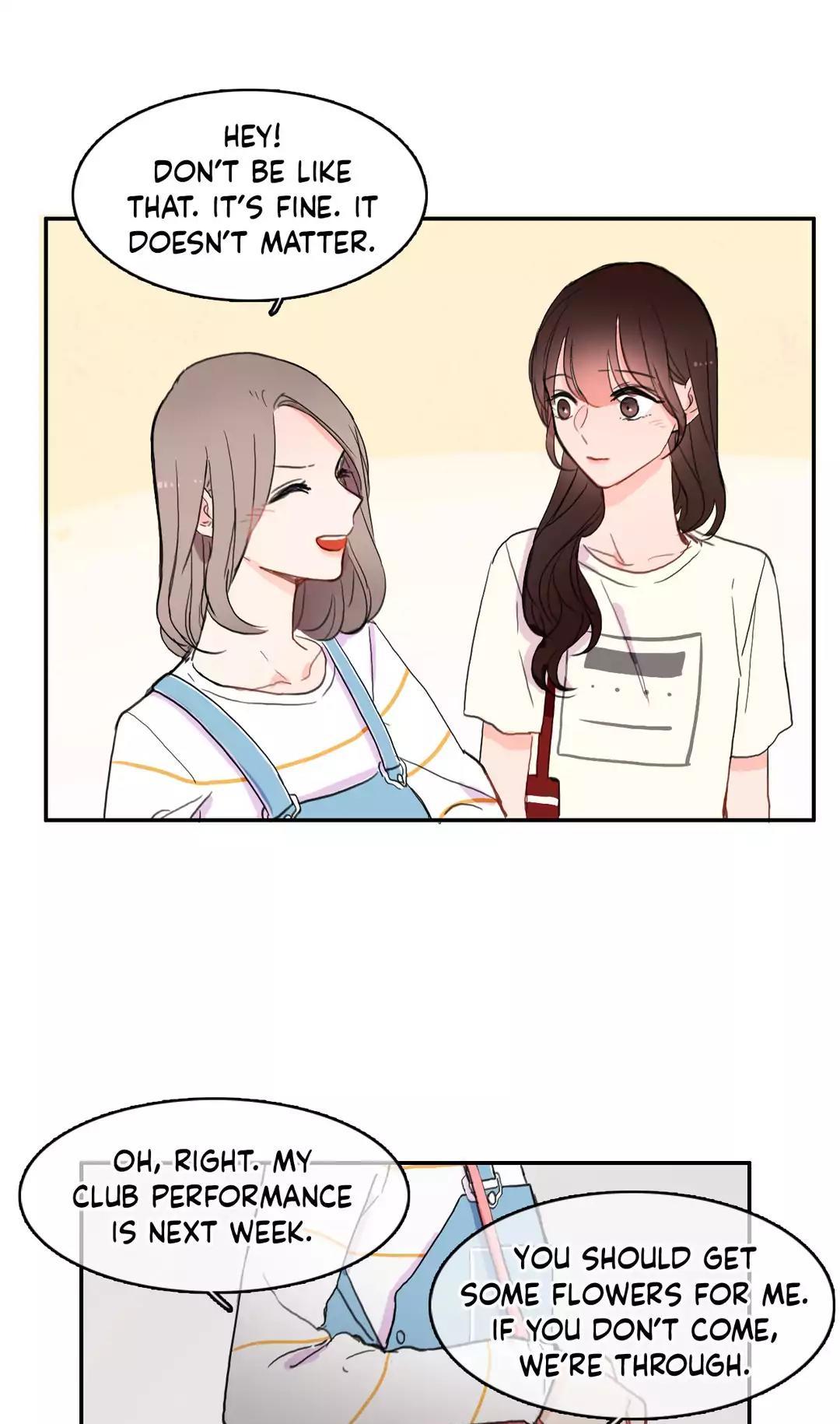 The Love Doctor Chapter 47 page 23 - Chapter 47: Just Friends