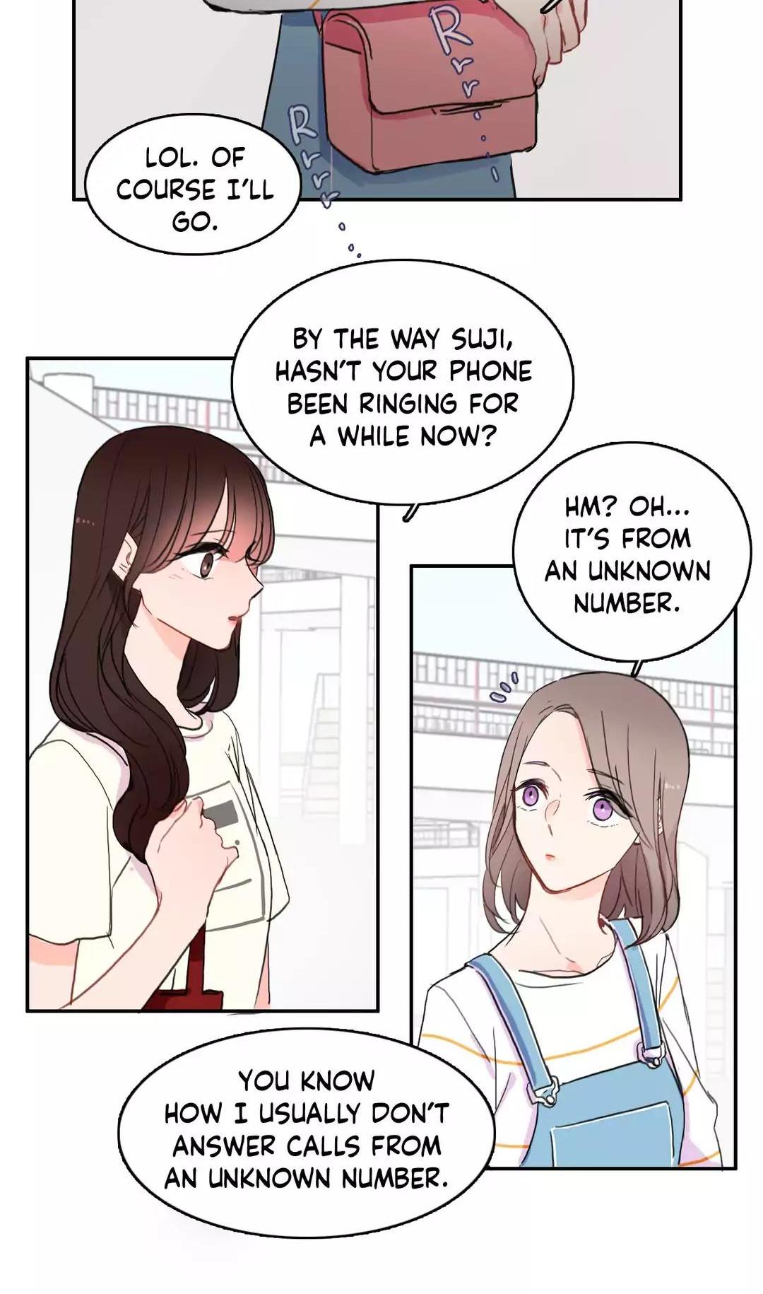 The Love Doctor Chapter 47 page 24 - Chapter 47: Just Friends