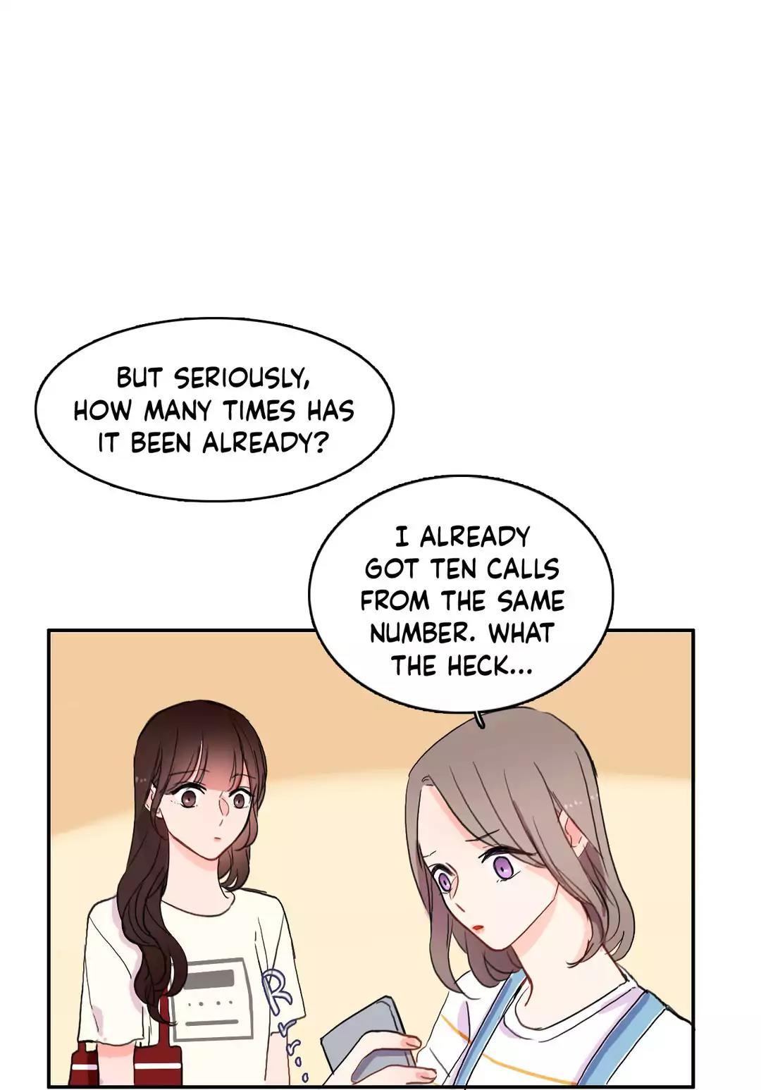 The Love Doctor Chapter 47 page 25 - Chapter 47: Just Friends