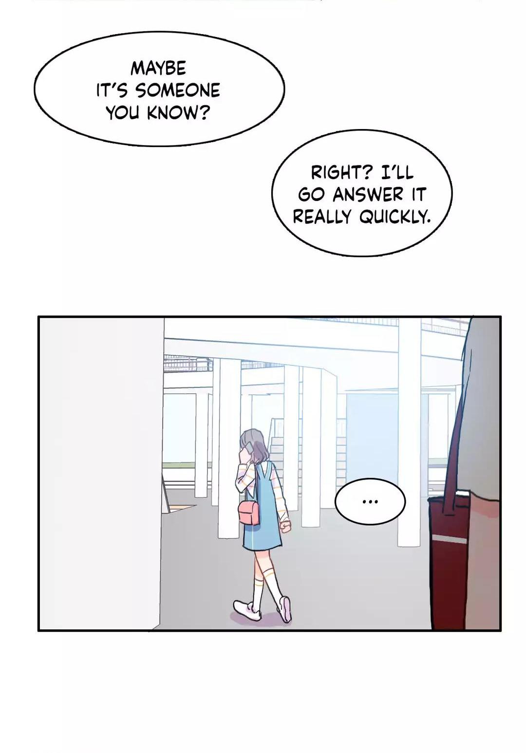 The Love Doctor Chapter 47 page 26 - Chapter 47: Just Friends