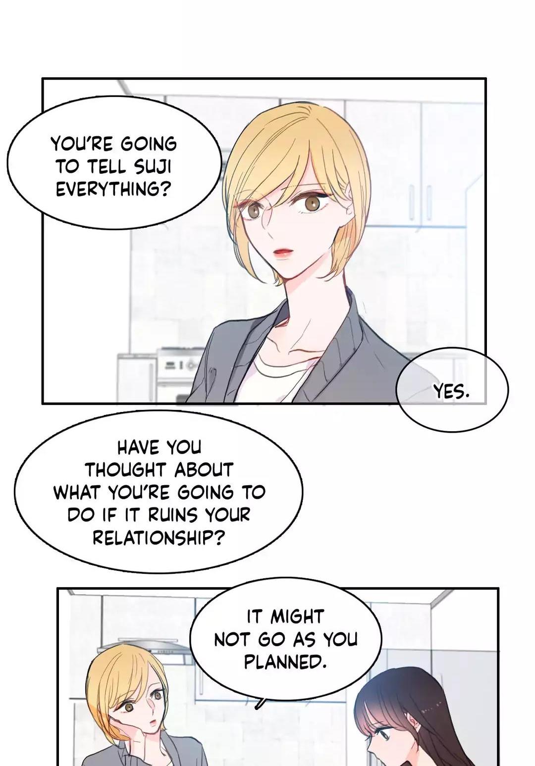 The Love Doctor Chapter 47 page 28 - Chapter 47: Just Friends