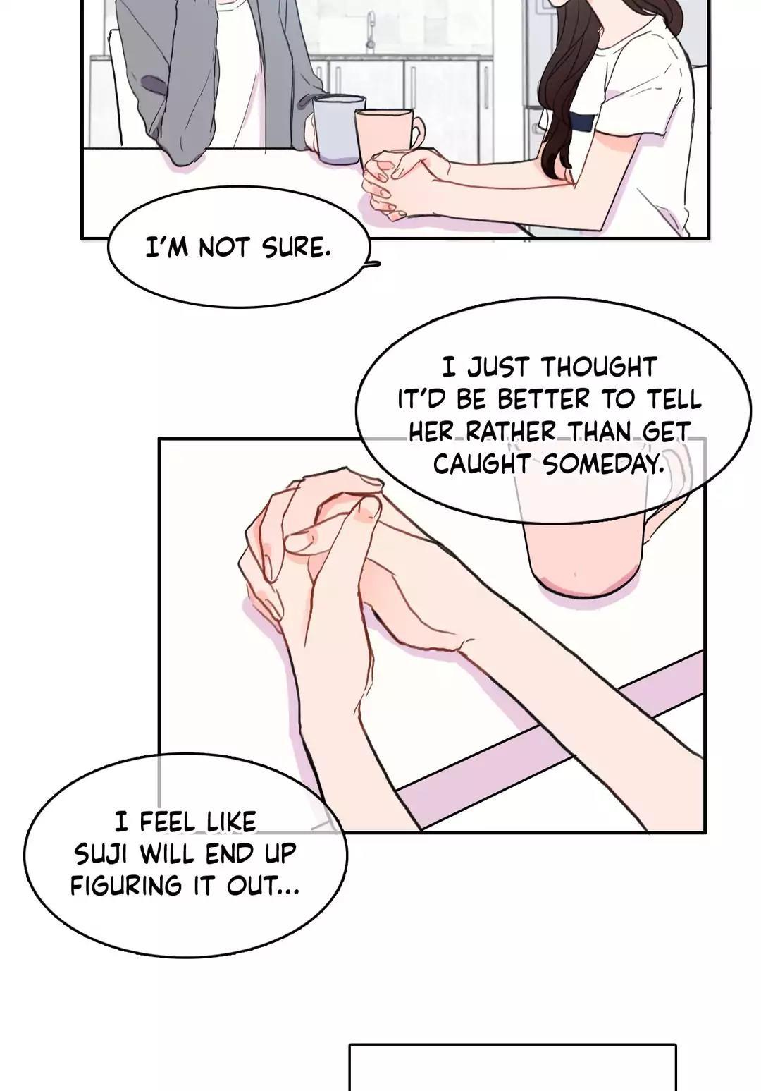 The Love Doctor Chapter 47 page 29 - Chapter 47: Just Friends
