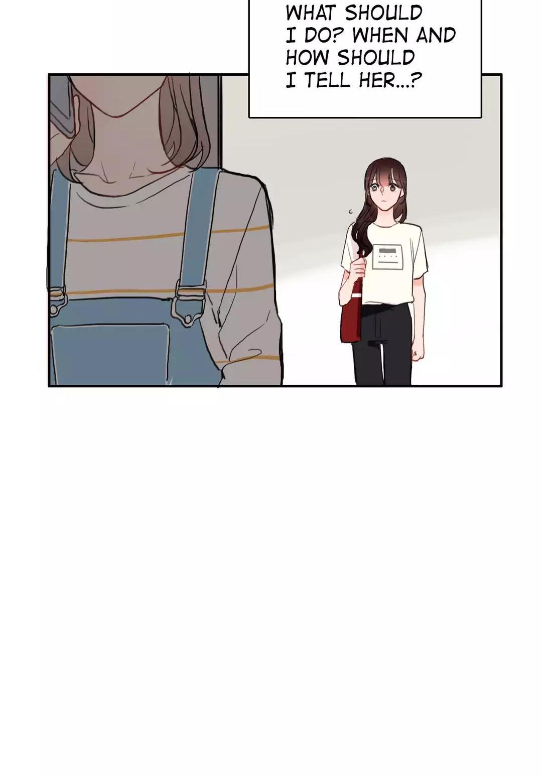 The Love Doctor Chapter 47 page 30 - Chapter 47: Just Friends