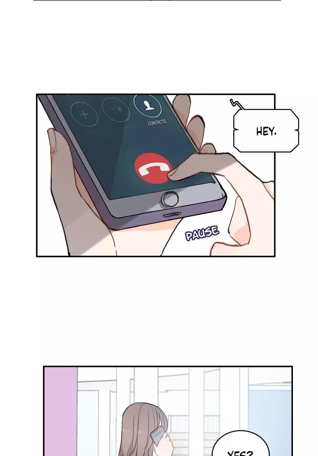 The Love Doctor Chapter 47 page 33 - Chapter 47: Just Friends