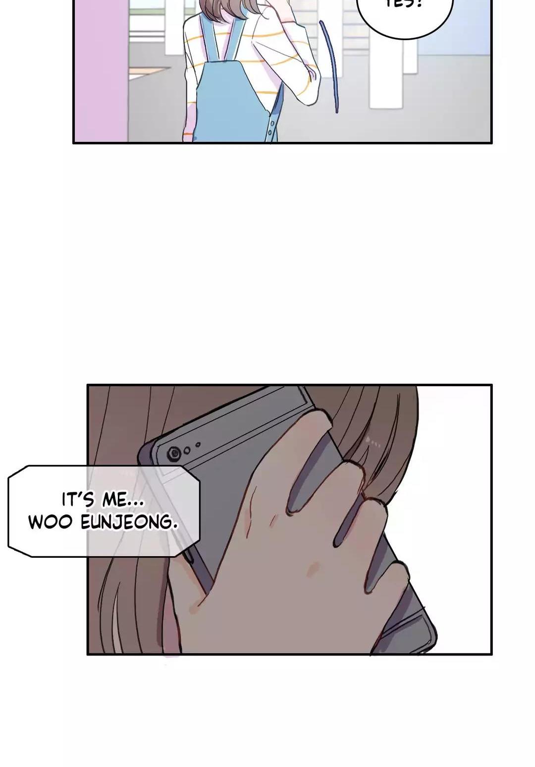 The Love Doctor Chapter 47 page 34 - Chapter 47: Just Friends