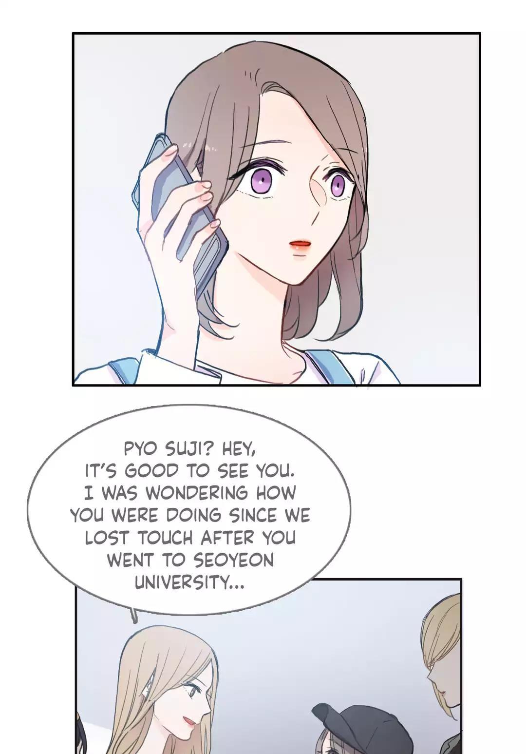 The Love Doctor Chapter 47 page 35 - Chapter 47: Just Friends