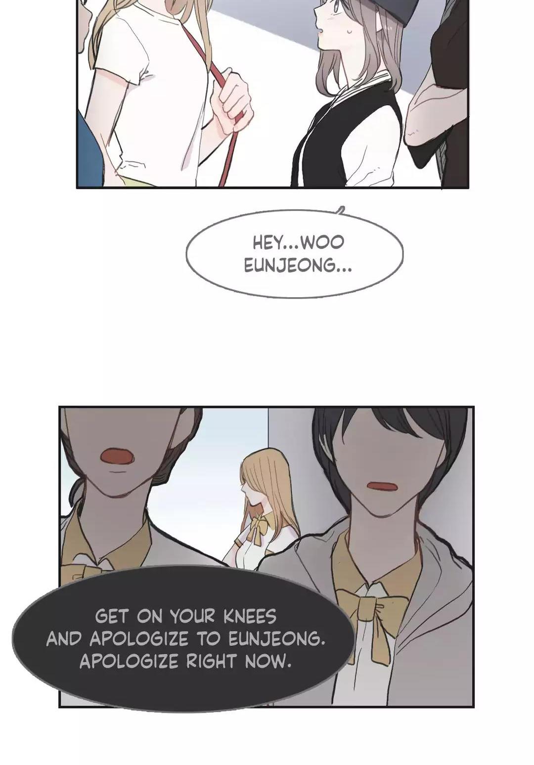 The Love Doctor Chapter 47 page 36 - Chapter 47: Just Friends