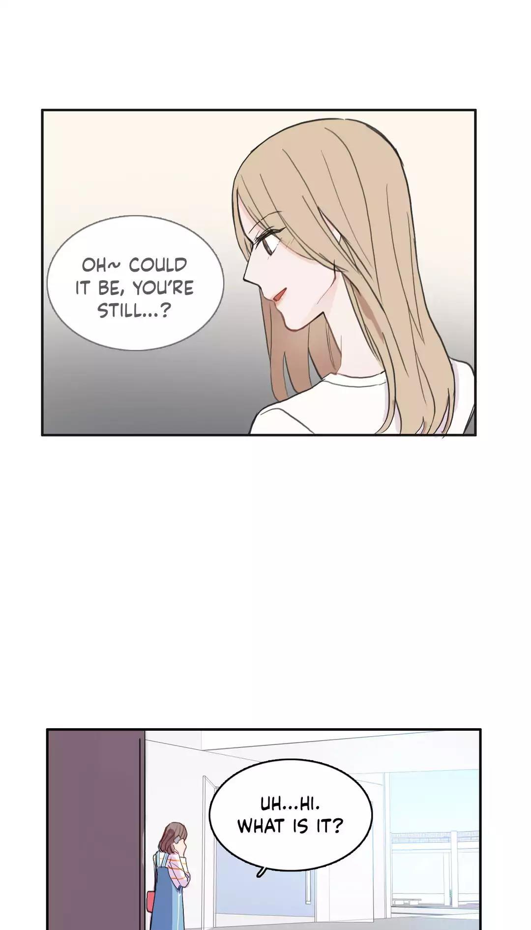 The Love Doctor Chapter 47 page 37 - Chapter 47: Just Friends