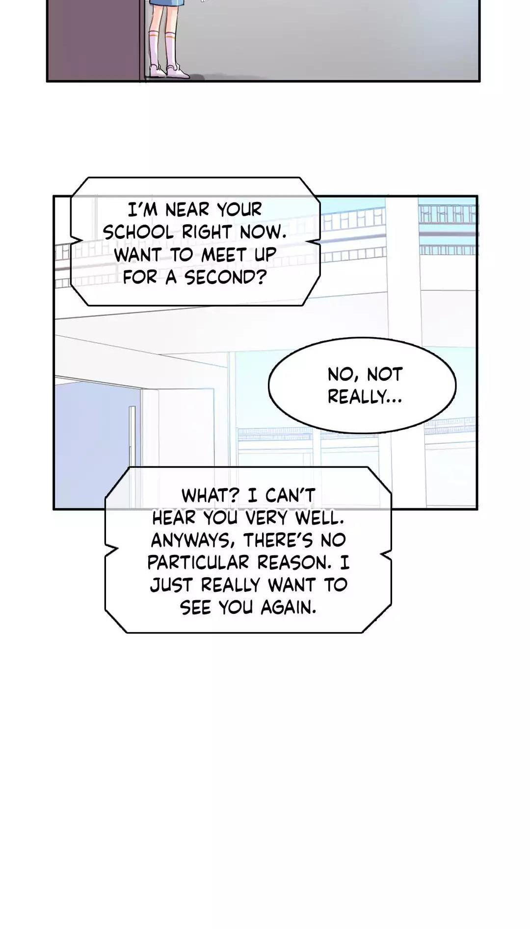 The Love Doctor Chapter 47 page 38 - Chapter 47: Just Friends