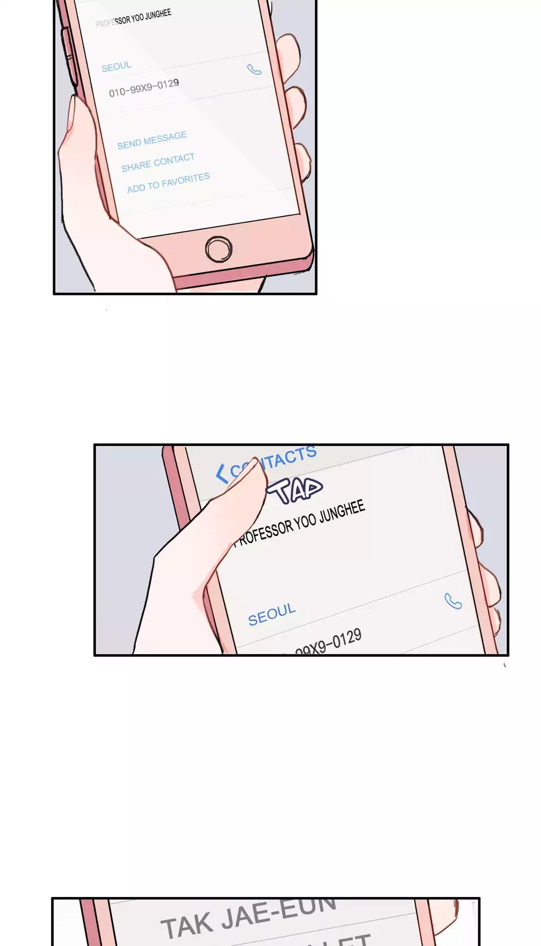 The Love Doctor Chapter 47 page 41 - Chapter 47: Just Friends