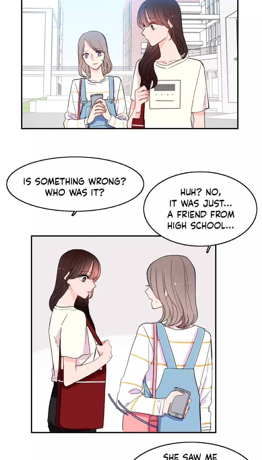 The Love Doctor Chapter 47 page 44 - Chapter 47: Just Friends