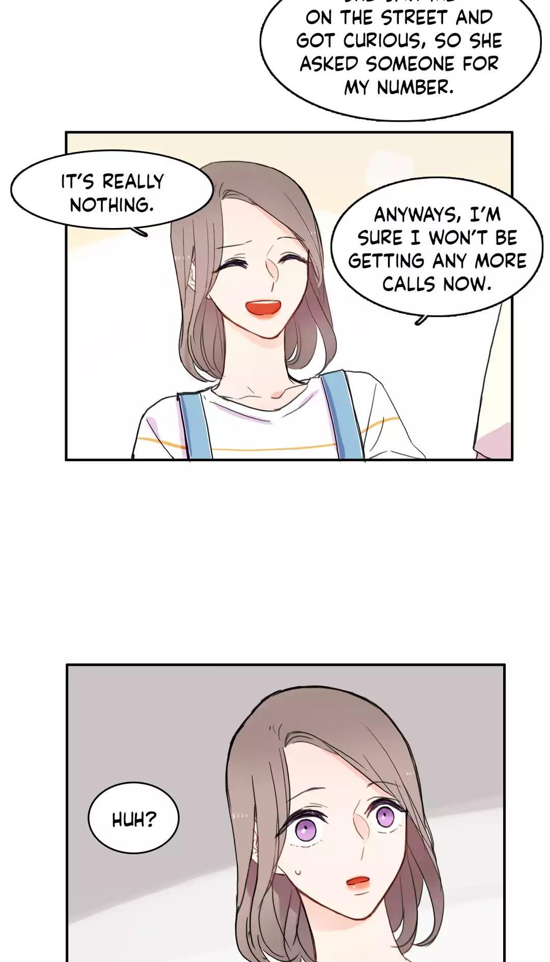 The Love Doctor Chapter 47 page 45 - Chapter 47: Just Friends