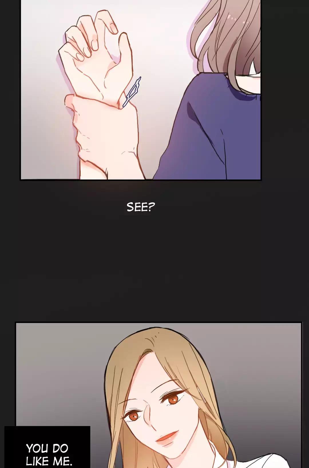 The Love Doctor Chapter 47 page 7 - Chapter 47: Just Friends